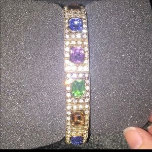 Lia Sophia Bedazzeled Bracelet